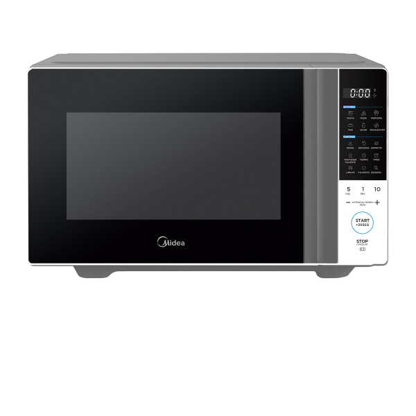 Microondas Midea 25 L. Blanco Digital