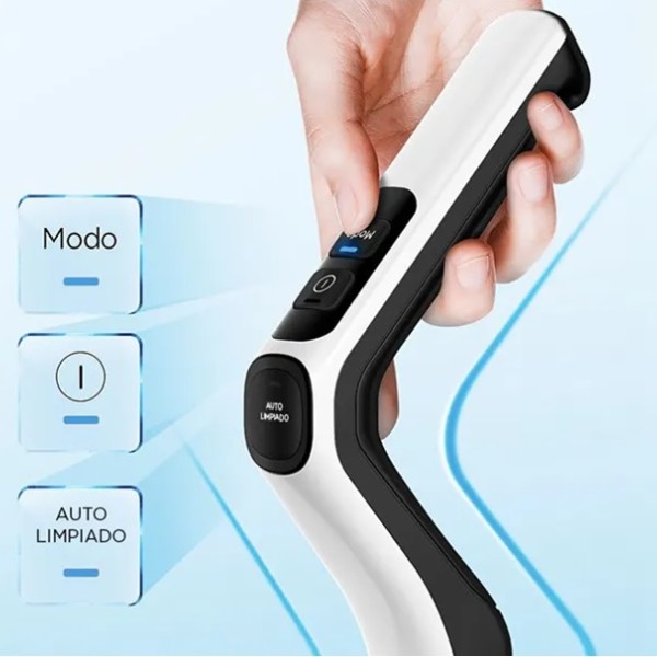 Aspiradora Midea X6.- 190 W.