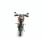 Motocicleta Buler Rally 250 cc Blanco / Rojo
