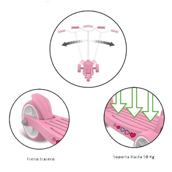 Skatenet Hello Kitty