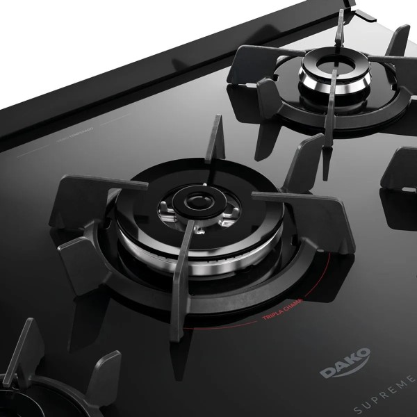 COCINA SUPREME GLASS 5 HR.