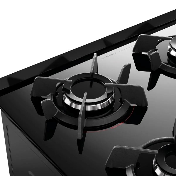 COCINA SUPREME GLASS 4 HR.