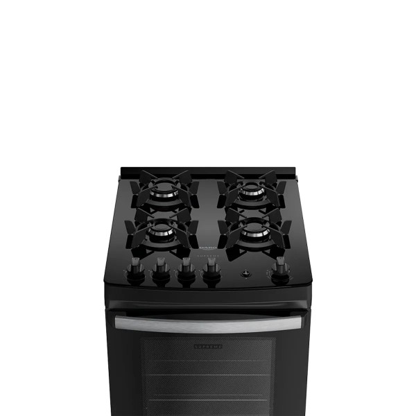 COCINA SUPREME GLASS 4 HR.