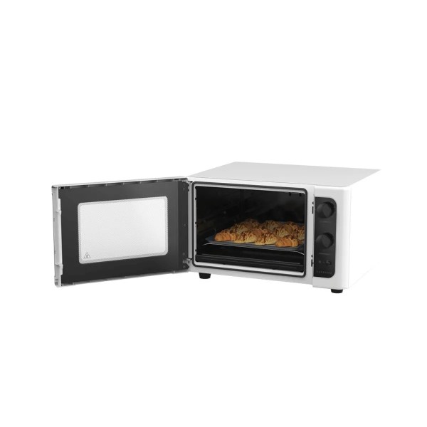 Horno Electrico Dako Supreme 44 L. Blanco
