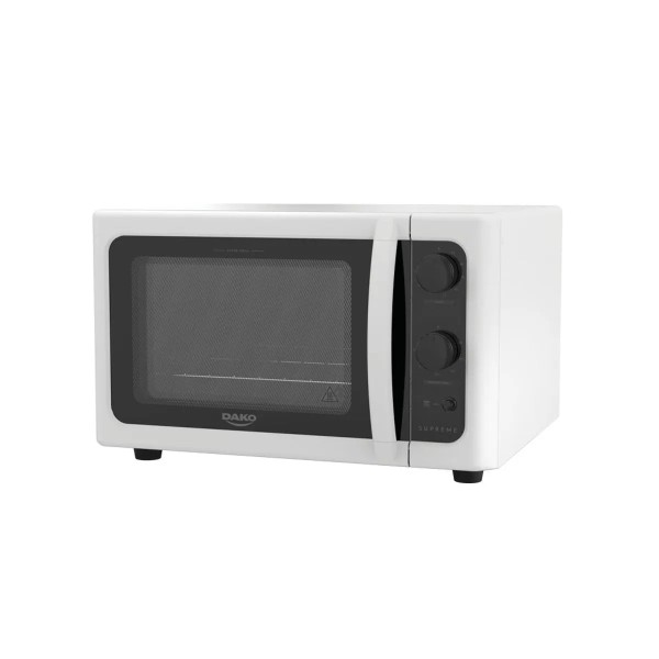 Horno Electrico Dako Supreme 44 L. Blanco