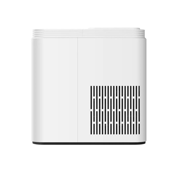 Fabricadora de Hielo Midea 12 Kg. (Blanco)