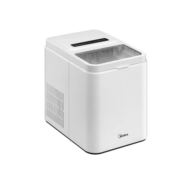 Fabricadora de Hielo Midea 12 Kg. (Blanco)