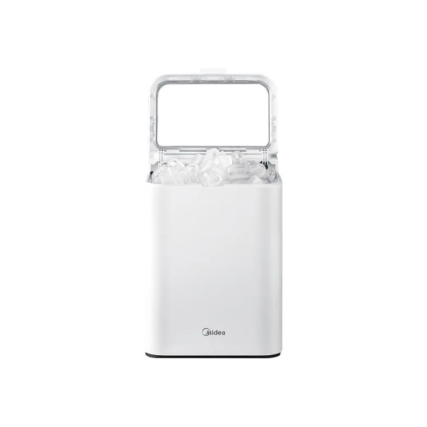 Fabricadora de Hielo Midea 12 Kg. (Blanco)