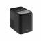 Fabricadora de Hielo Midea 12 Kg. (Negro)
