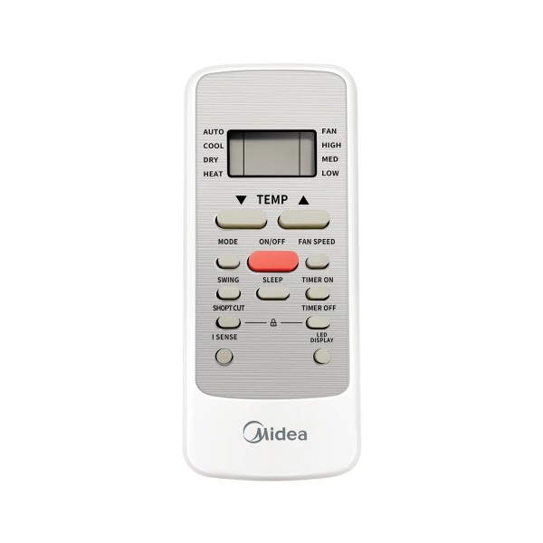 Aire portátil Midea Smart R-32