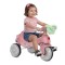 Velobaby Joy Passeio & Pedal Rosa