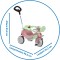Velobaby Joy Passeio & Pedal Rosa