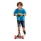 Patineta Skatenet Plegable Led (Ruedas y Deck) Naranja