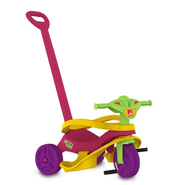 Mototico Paseo y Pedal Rosa