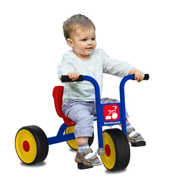 Triciclo Escolar
