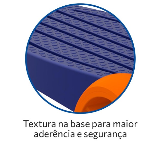 Skatenet Regulavel Azul