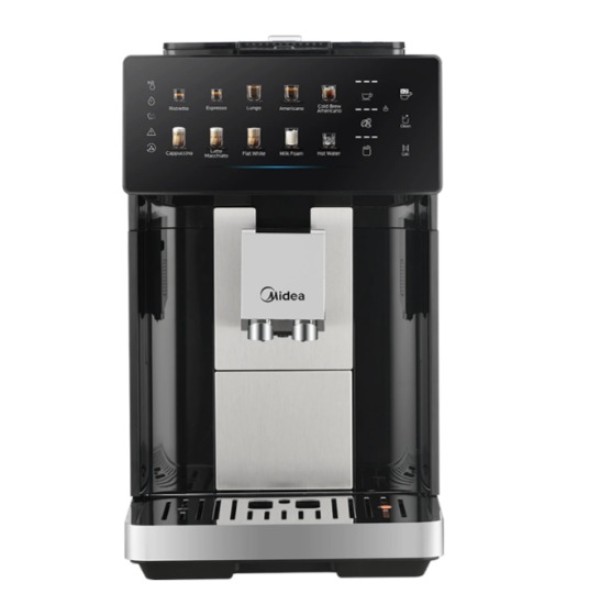 Cafetera Expreso Semi Automática Digital 2.5 L. Molino.