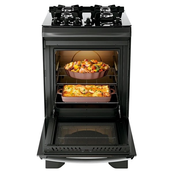 COCINA SUPREME GLASS 4 HR.