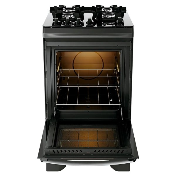 COCINA SUPREME GLASS 4 HR.