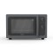 Horno Electrico Dako Supreme 44 L. Titanium Grill, Timer 120 Minutos, 44 Litros, 1.750 W. Control de temperatura de 90 a 300º C, Horno Limpia Facil, Puerta de Doble vidrio.