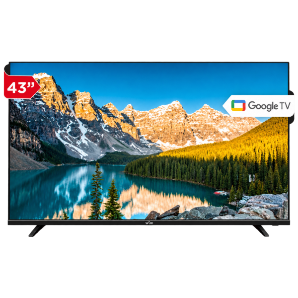 TV WIN 43" FHD Smart Google Tv
