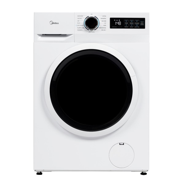 Lavarropas Midea Automatica 6 Kg. Carga Frontal
