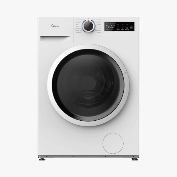 Lavarropas Midea Automatica 6 Kg. Carga Frontal
